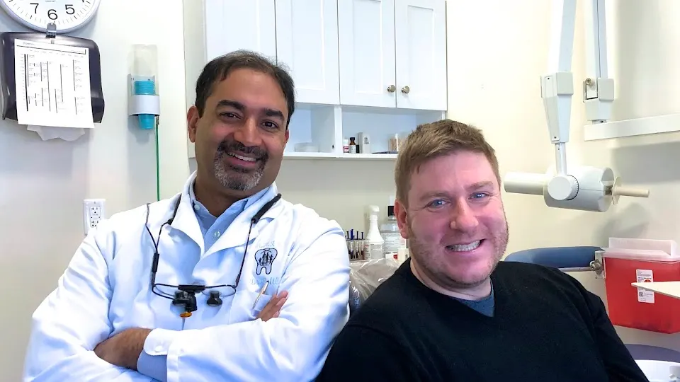 Dr. Sunjay Patil - Aquidneck Ave. Family Dental - Dentist in Newport, RI