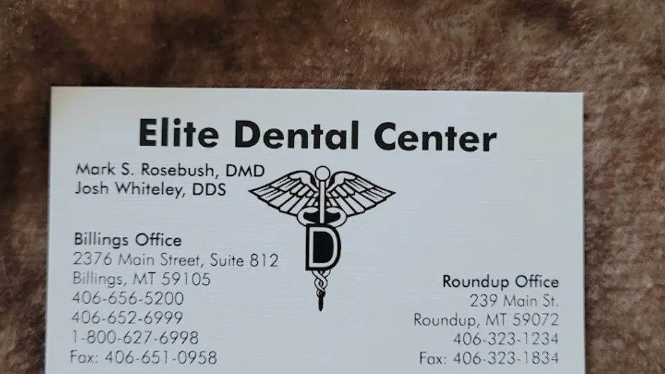 Elite Dental Center - Dentist in Billings, MT