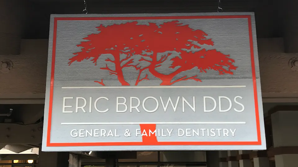 Eric Brown DDS - Dentist in Monterey, CA