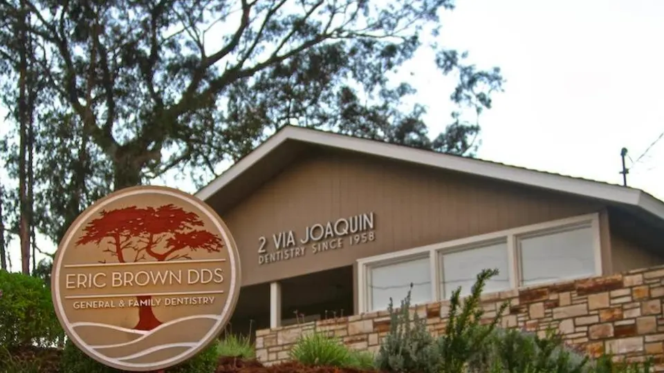 Eric Brown, DDS - Dentist in Monterey, CA