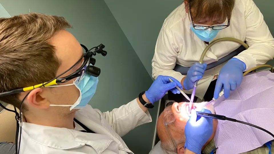 Eudora Dental - Logan Mallicoat DDS - Dentist in Lawrence, KS