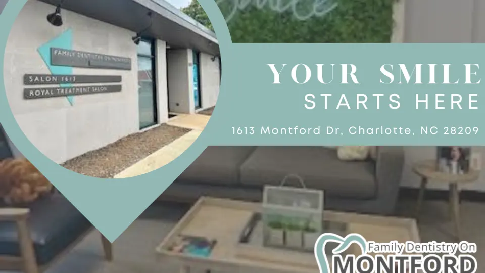 Family Dentistry on Montford - Dentist in Charlotte, NC