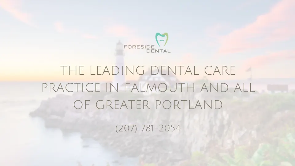 Foreside Dental Health Care - Dentist in Portland, ME