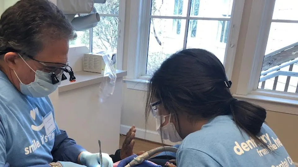 Frank D. Barberio, DMD PC - Dentist in Charlottesville, VA
