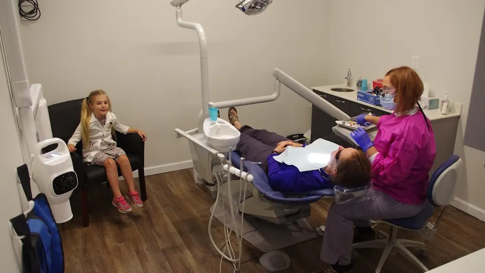 Friends and Family Dental - Dentist in East Providence, Rhode Island