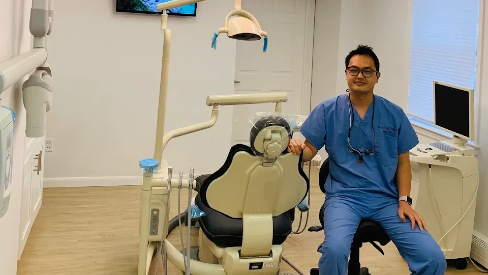 Happy Smile: Dr. Park, DMD - Dentist in Providence, RI