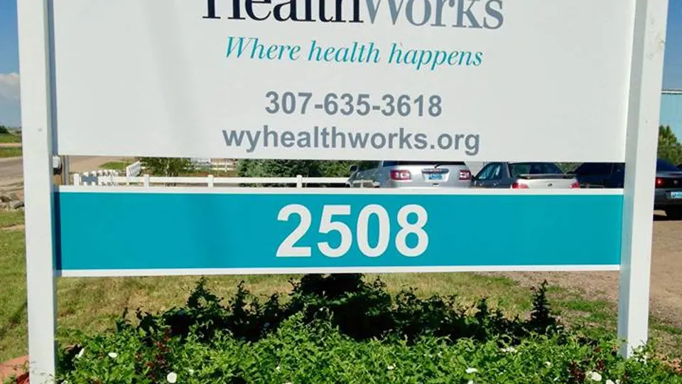 HealthWorks - Dental clinic in Cheyenne, Wyoming
