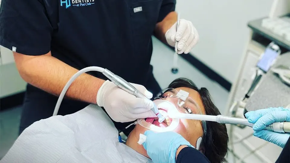 Houston Dentists at Post Oak - Dentist in Houston, Texas