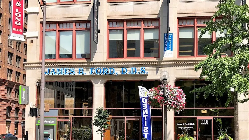 James B Ford DDS - Dentist in Columbus, OH