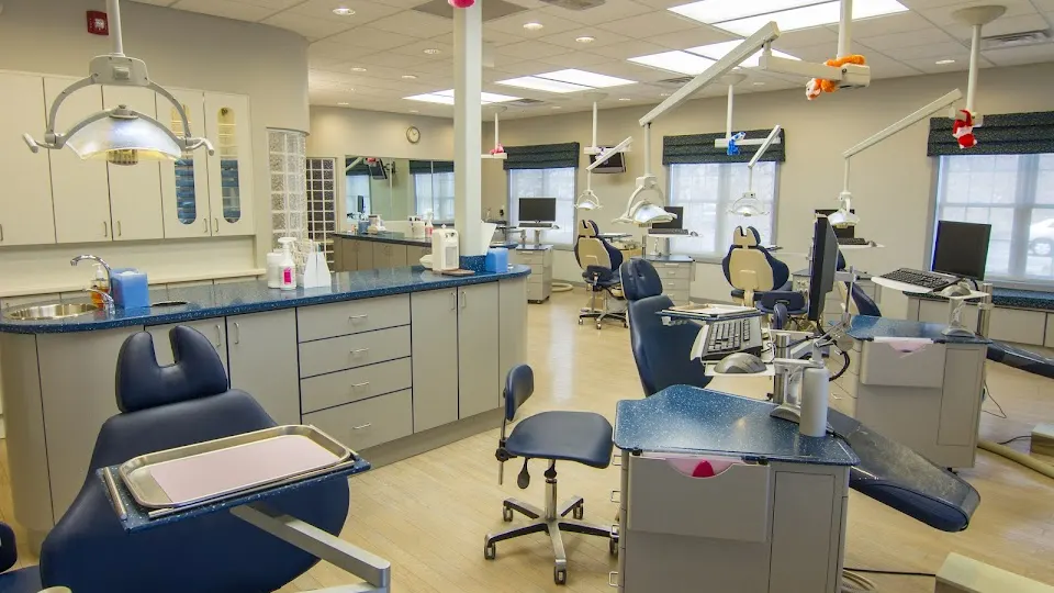 JAMES O'LEARY, DMD - Orthodontist in Norwich, CT