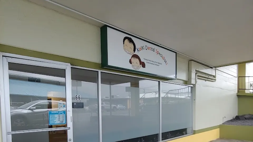 Keiki Dental Specialists - Dentist in Hilo, HI