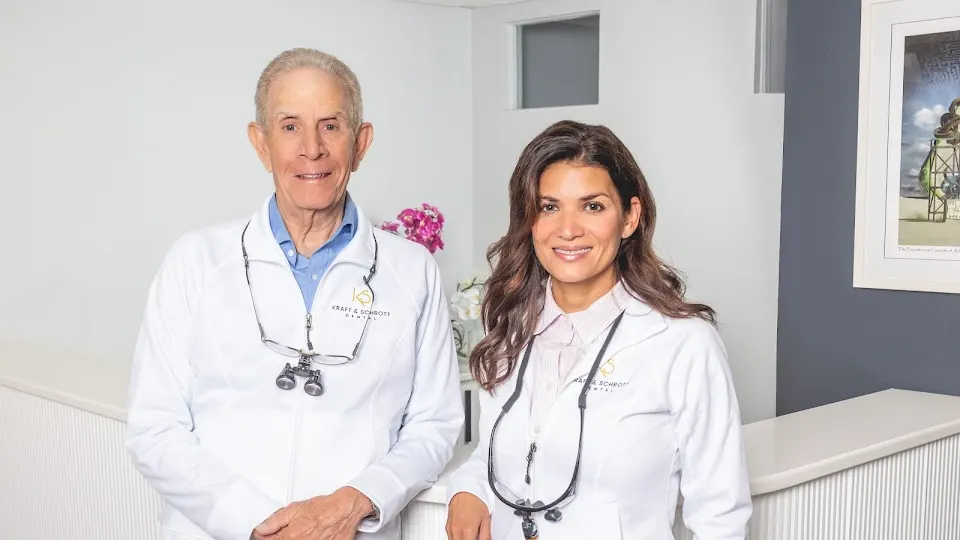 Kraft & Schrott Dental Associates - Dentist in Boston, Massachusetts
