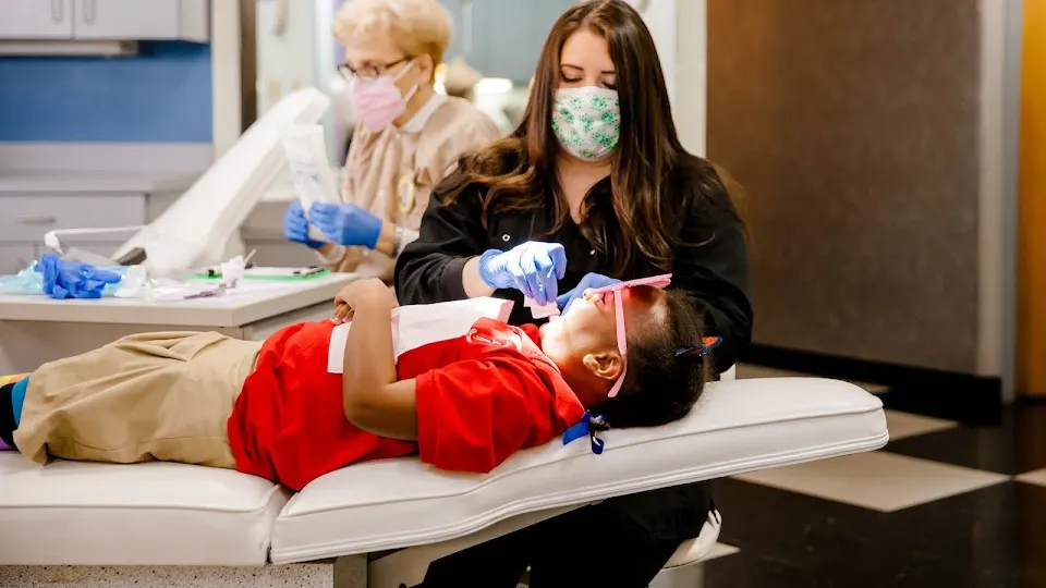Krewe of Smiles - Pediatric dentist in Metairie, Louisiana