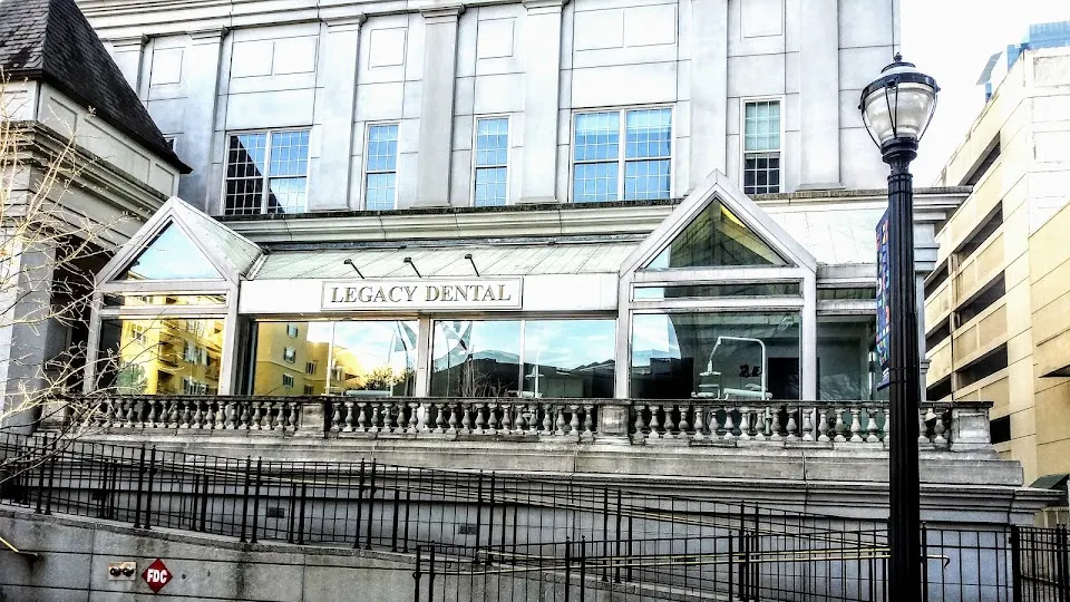 Legacy Dental - Carolyn A. Krieger DMD and Megan Davidson DMD - Dentist in Atlanta, GA