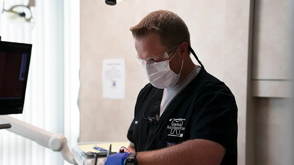 Little Rock Family Dental Care - Dentist in Little Rock, AR