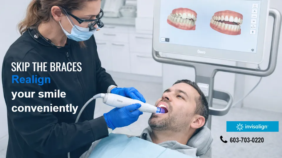 Manchester Haus of Dentistry - Dentist in Manchester, New Hampshire
