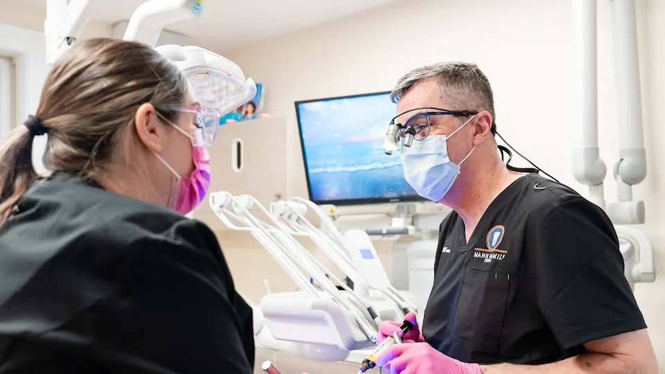 Mann Family Dental of Manchester: Russell Mann, DDS - Dentist in Manchester, New Hampshire