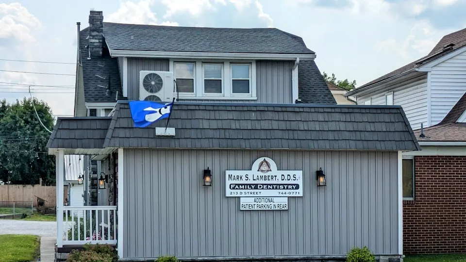 Mark S Lambert DDS - Dentist in Charleston, WV