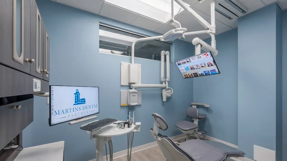 Martins Dental Partners - Cosmetic dentist in Beverly, Massachusetts