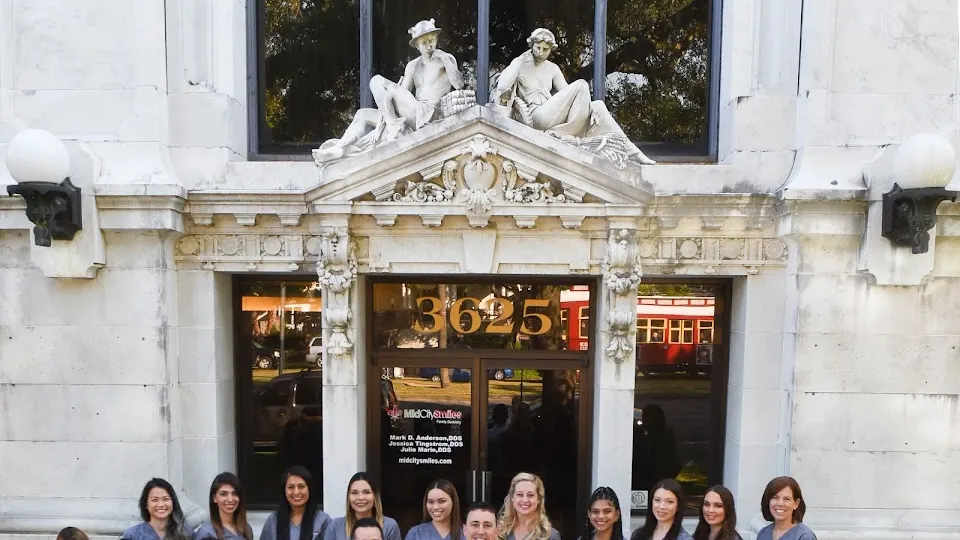 Mid-City Smiles Family Dentistry - Dentist in New Orleans, Louisiana