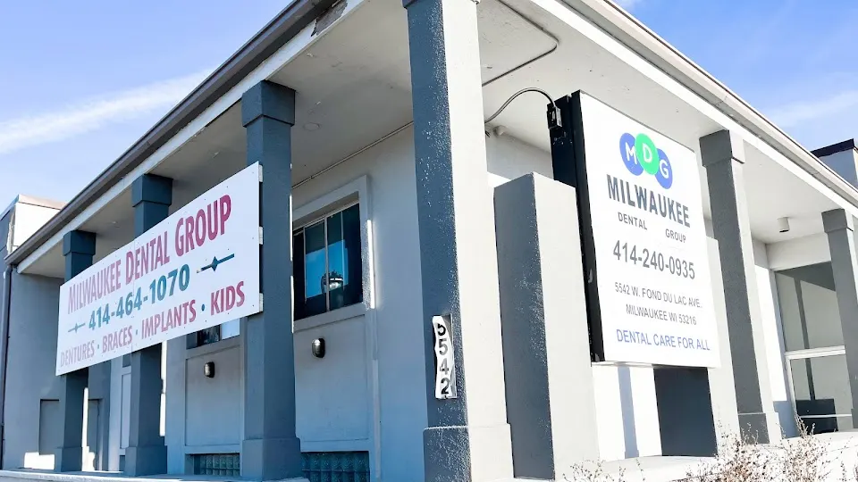 Milwaukee Dental Group - Dentist in Milwaukee, Wisconsin