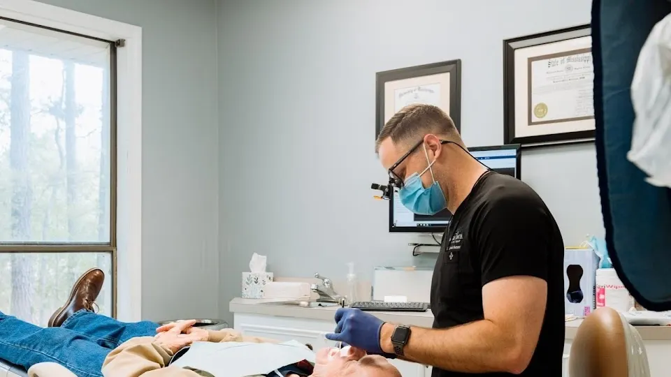 Mississippi Dental Center - Dentist in Jackson, MS