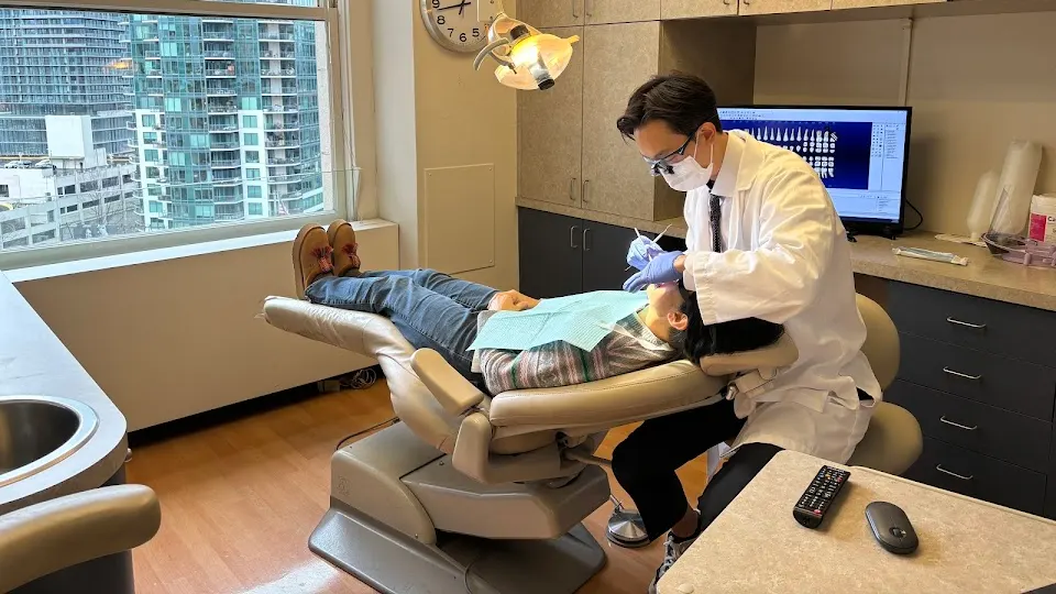 Moritis Shin Dentistry of Seattle - Dentist in Seattle, WA