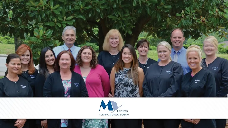 My Dentists - Cosmetic dentist in Charlotte, NC