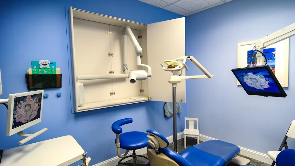 Naptown Smiles - Pediatric dentist in Annapolis, MD