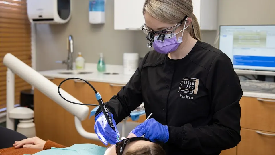 North End Dental Care: Christopher Moriarty, DMD - Manchester - Dentist in Manchester, New Hampshire