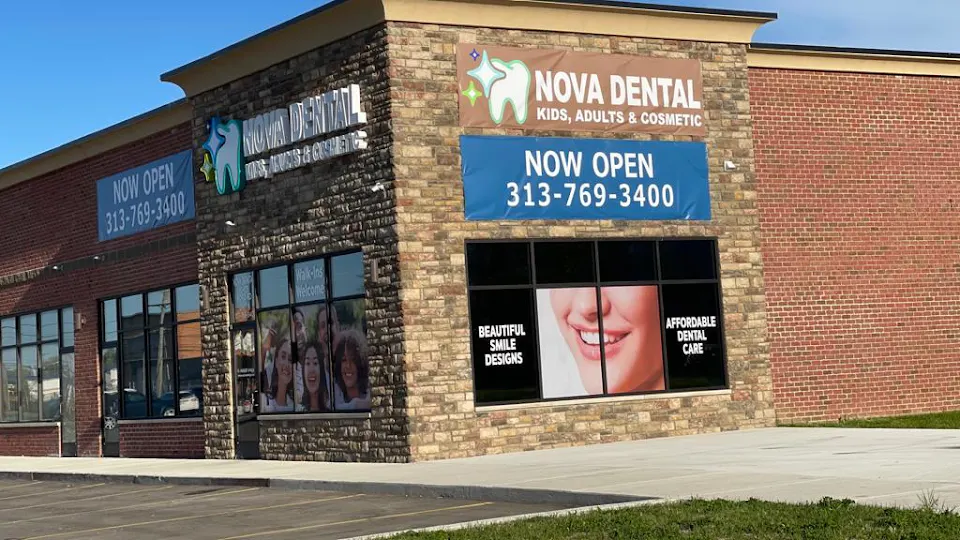 NOVA DENTAL - Dearborn - Dentist in Detroit, MI