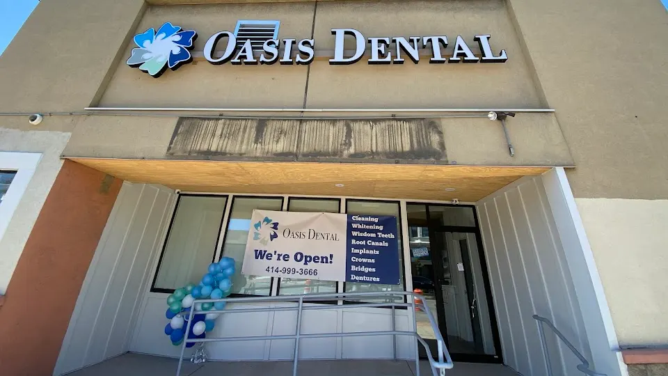 Oasis Dental Center - Dental clinic in Milwaukee, Wisconsin