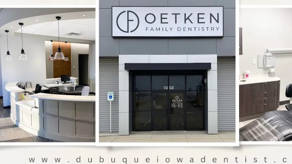Oetken Family Dentistry & Implants of Dubuque - Dentist in Dubuque, IA