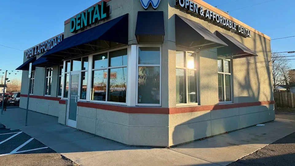 Open and Affordable Dental Denver West - Dentist in Denver, Colorado