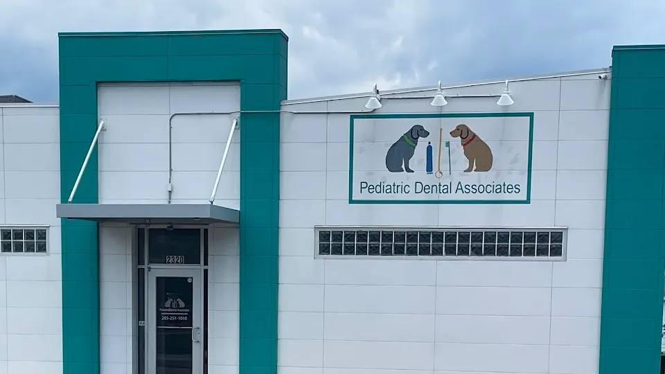 Pediatric Dental Associates Birmingham - Pediatric dentist in Birmingham, AL
