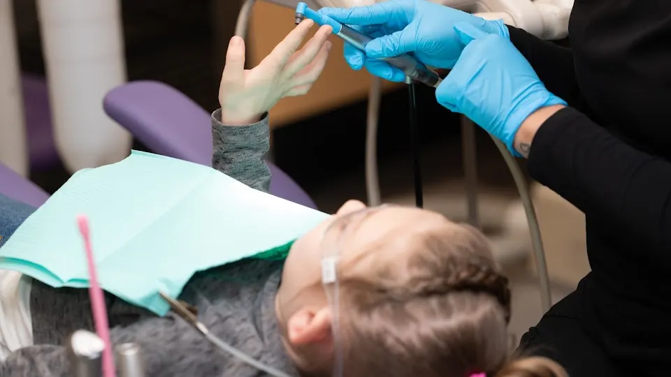 Pediatric Dental Specialists-Omaha (Dodge St.) - Pediatric dentist in Omaha, Nebraska