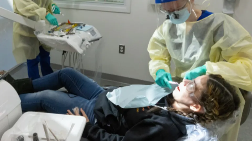 Penn Dental Family Practice at University City - Dentist in Philadelphia, PA