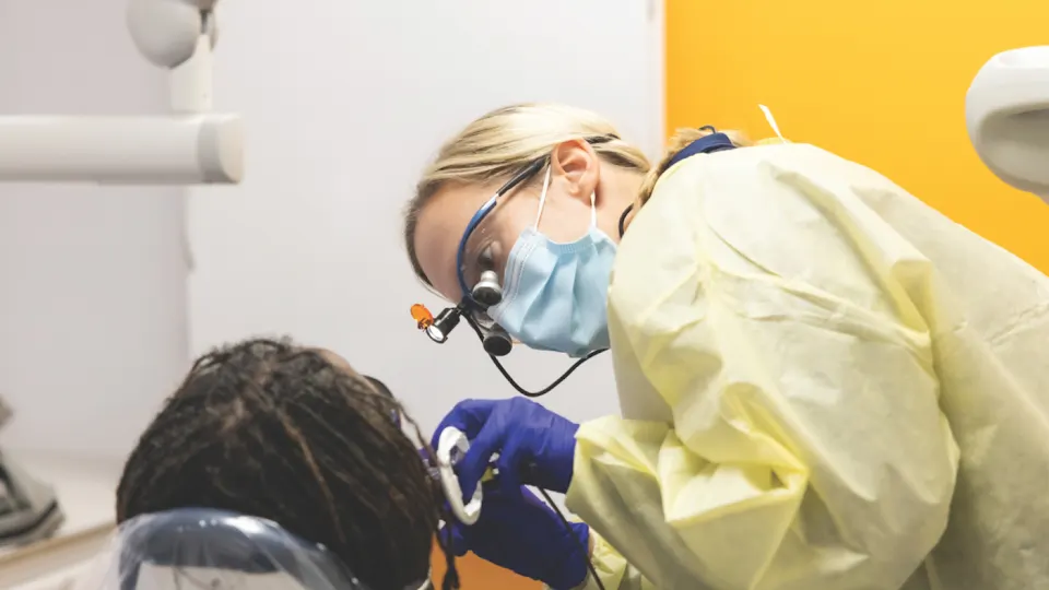 Penn Dental Medicine - Dental clinic in Philadelphia, Pennsylvania