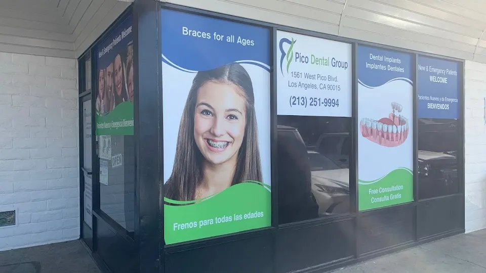 Pico Dental Group: Dr. Hengameh Anaraki - Dental clinic in Los Angeles, CA