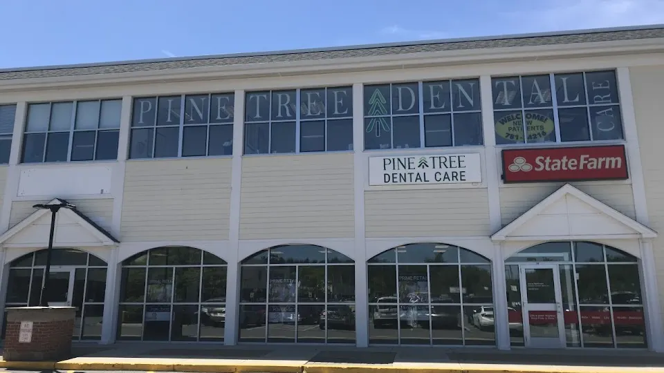 Pine Tree Dental Care - Dentist in Portland, ME