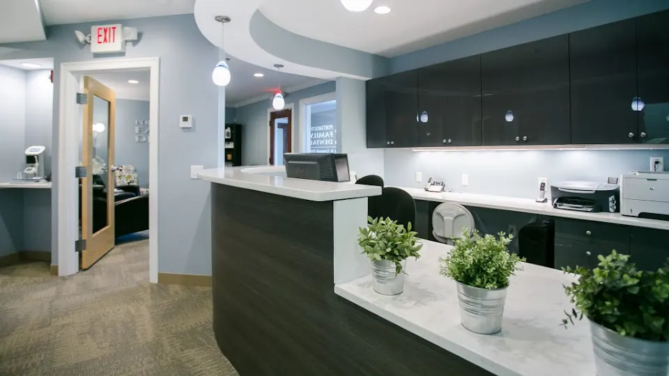 Portsmouth Family Dental - Dentist in Newport, RI