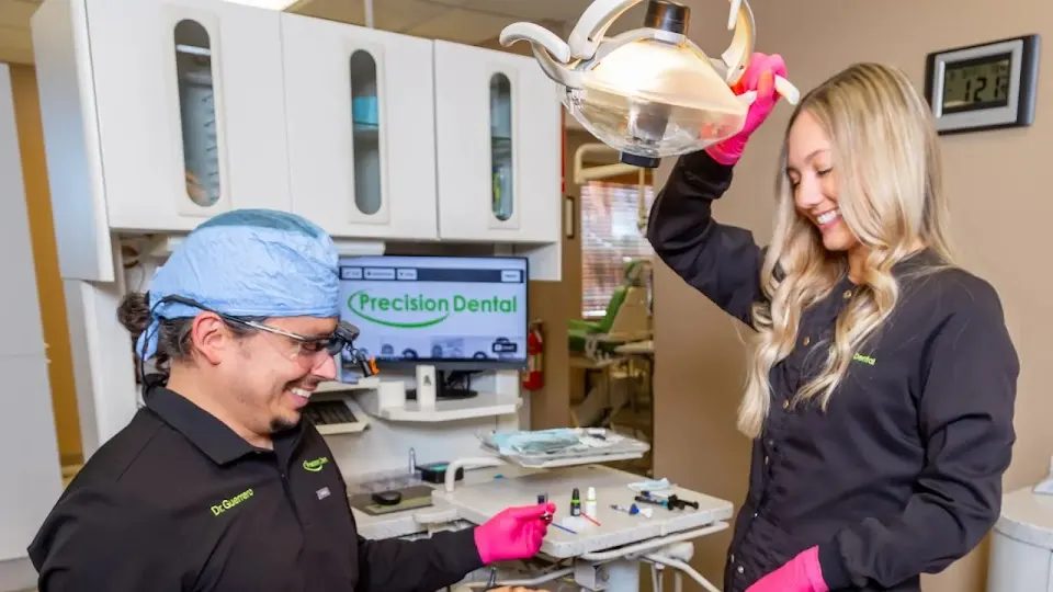 Precision Dental - Dentist in Wichita, KS