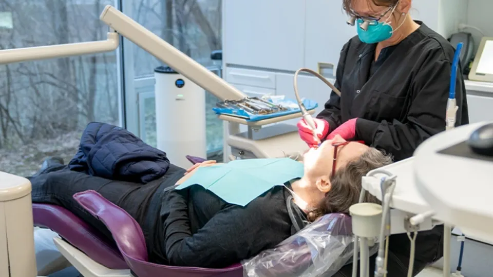 River Station Dentistry - Dentist in Montpelier, Vermont