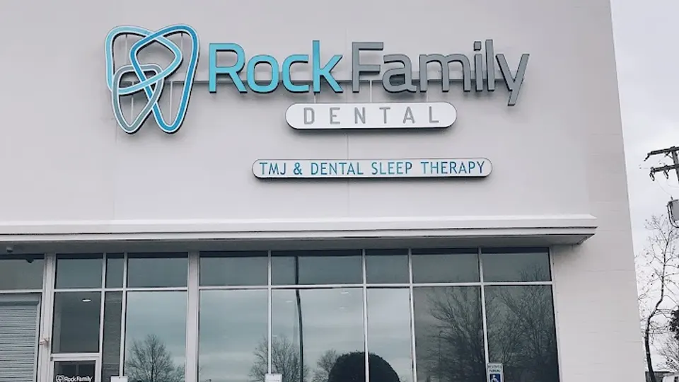 Rock Family Dental - Dentist in Little Rock, Arkansas