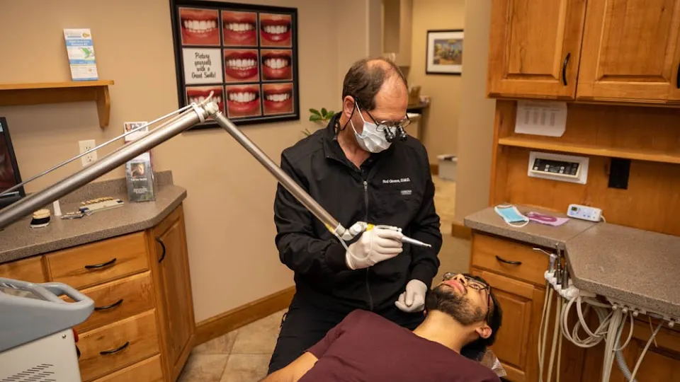 Rod Gleave DMD - Cosmetic dentist in Salt Lake City, Utah