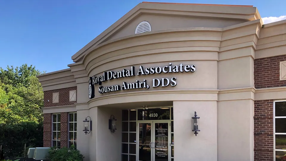 Royal Dental Associates - Central Ave. - Dentist in Charlotte, NC