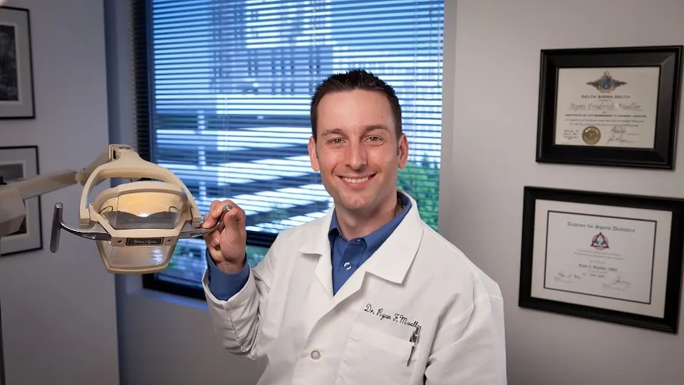 Ryan F. Mueller, DMD - Dentist in Portland, OR