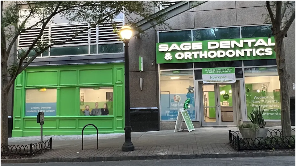 Sage Dental of Midtown Atlanta - Dentist in Atlanta, GA
