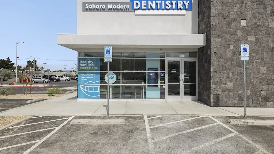 Sahara Modern Dentistry - Dentist in Las Vegas, Nevada
