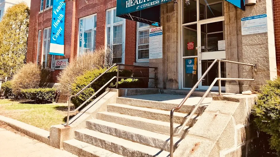 Salem Family Health Center - Dentist in Salem, Massachusetts